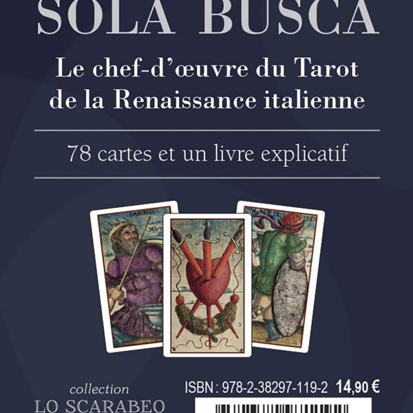 Tarot Sola Busca