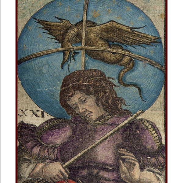 Tarot Sola Busca