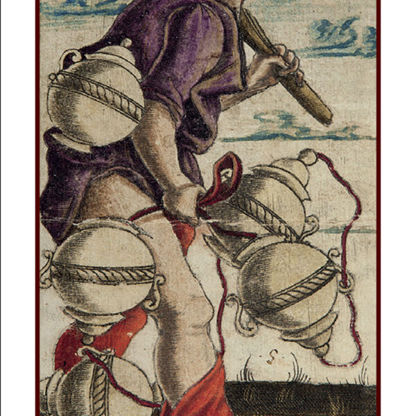 Tarot Sola Busca