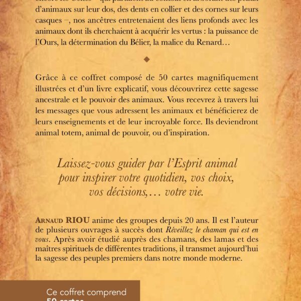 L'Oracle du peuple animal