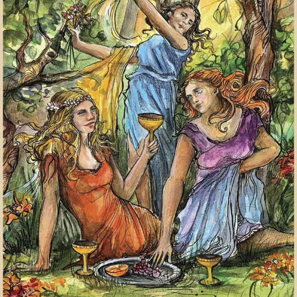 Le tarot arthurien