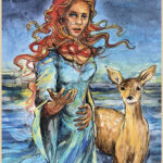 Le tarot arthurien