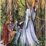 Le tarot arthurien