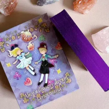 Alice’s Illusory Dream Lenormand 1