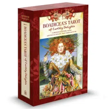 Boadicea's Tarot of Earthly Delights