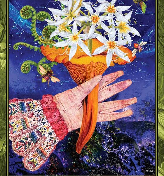 Boadicea's Tarot of Earthly Delights