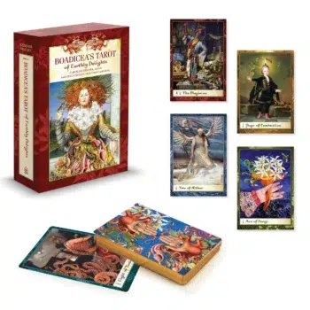 Boadicea’s Tarot of Earthly Delights 2