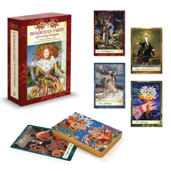 Boadicea's Tarot of Earthly Delights