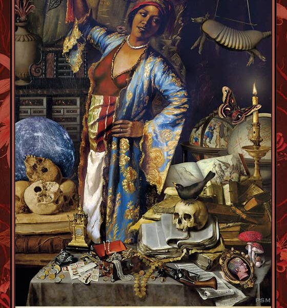 Boadicea's Tarot of Earthly Delights