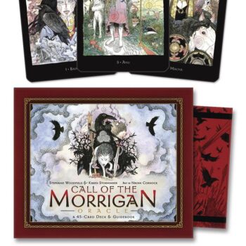Call of the Morrigan Oracle