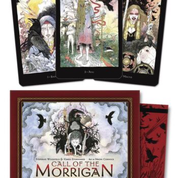 Call of the Morrigan Oracle 1