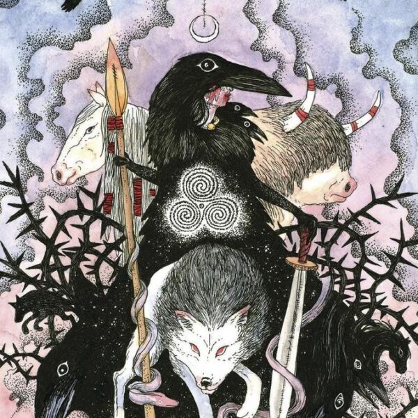 Call of the Morrigan Oracle