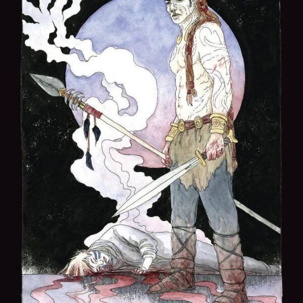Call of the Morrigan Oracle