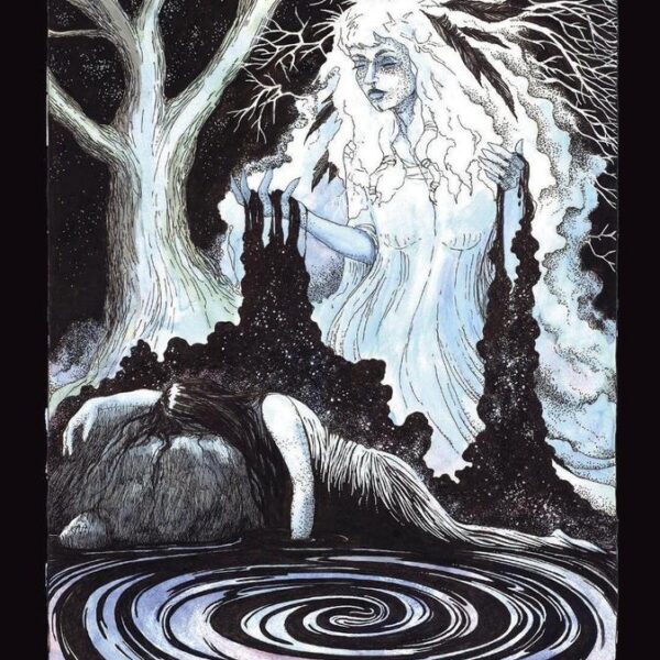 Call of the Morrigan Oracle