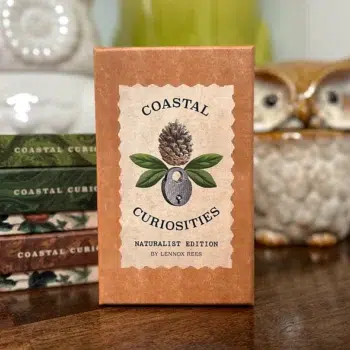 Coastal Curiosities Oracle - Naturalist Edition