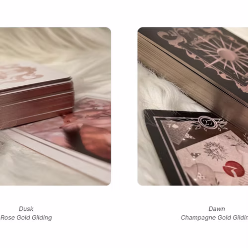 Dusk Till Dawn Lenormand Set