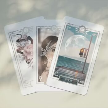 Dusk Till Dawn Lenormand Set 2