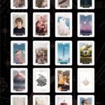 Dusk Till Dawn Lenormand Set