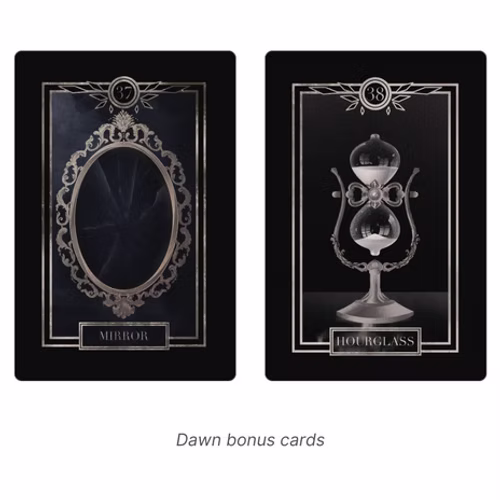 Dusk Till Dawn Lenormand Set