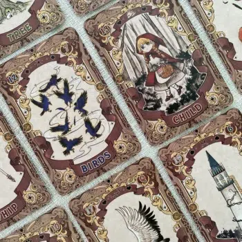 Fairy Tale Dream Lenormand 2