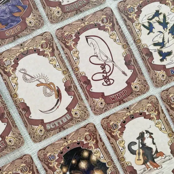 Fairy Tale Dream Lenormand