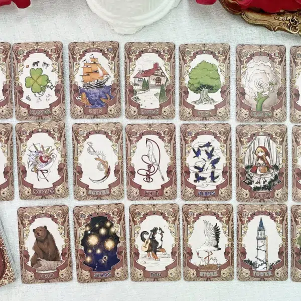 Fairy Tale Dream Lenormand