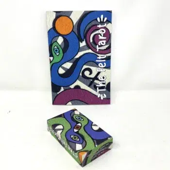 Felt Tarot 2