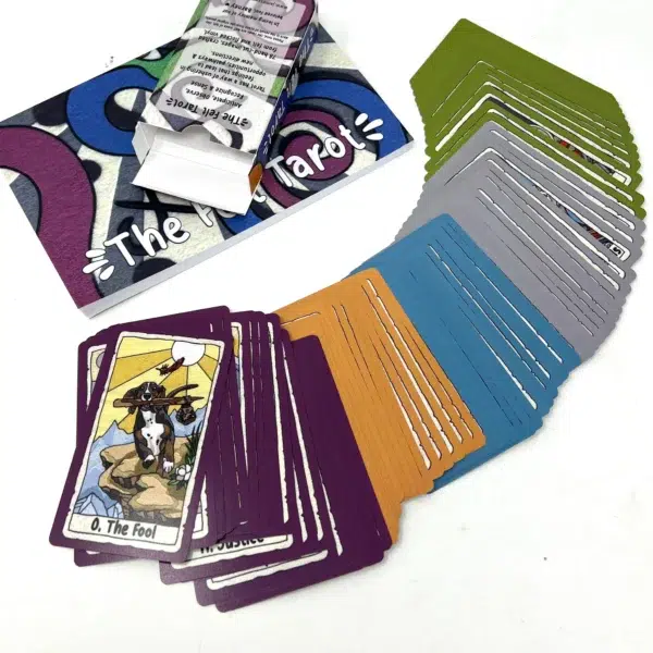 The Felt Tarot