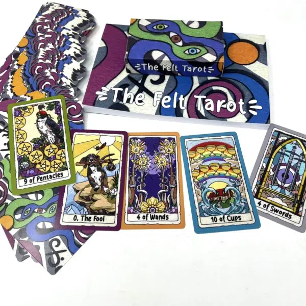 The Felt Tarot