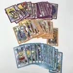 The Felt Tarot