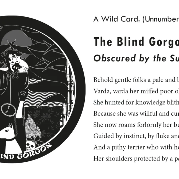 Gorgons Tarot