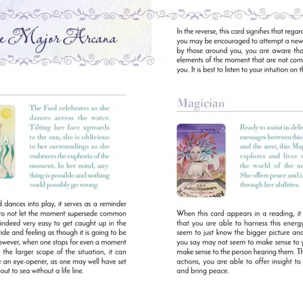 Guardian Tarot