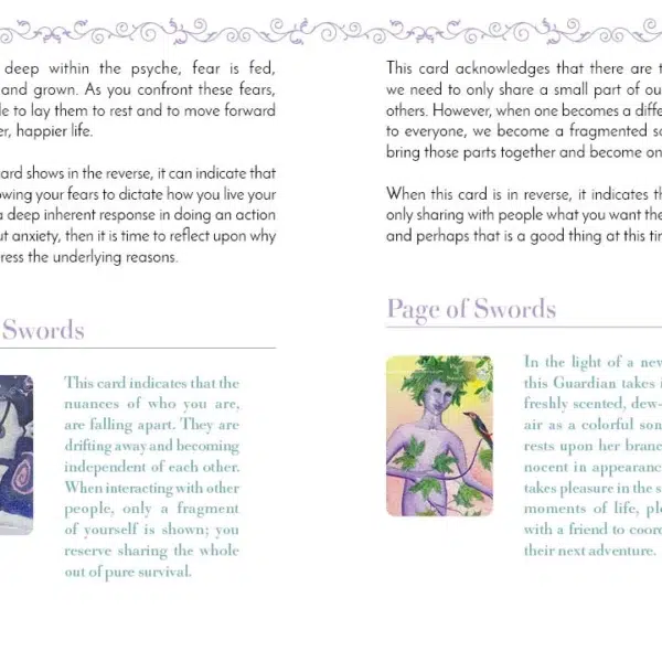 Guardian Tarot