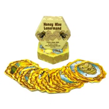 Honey Hive Lenormand