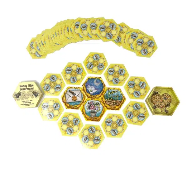 Honey Hive Lenormand