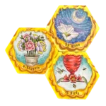 Honey Hive Lenormand