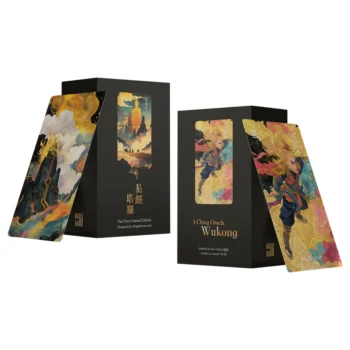 I-Ching Oracle Wukong Edition 2