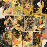 I-Ching Oracle Wukong Edition