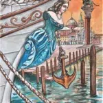 The Magic Lantern Sibilla