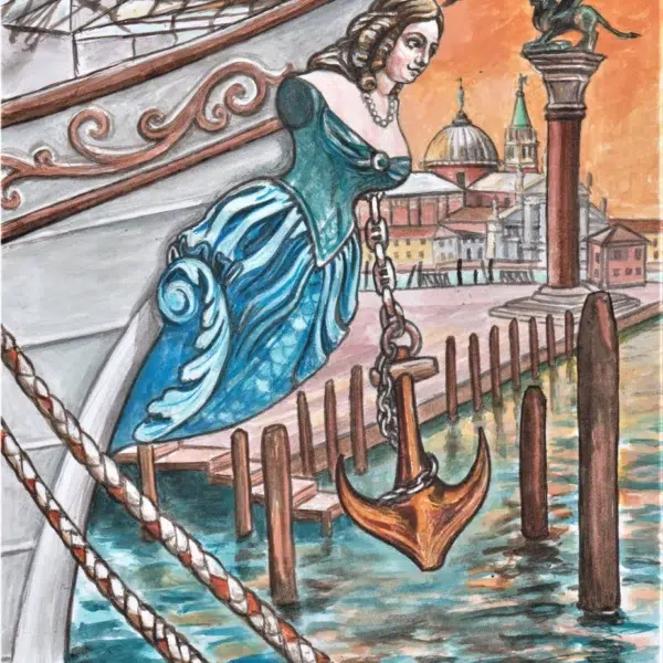 The Magic Lantern Sibilla