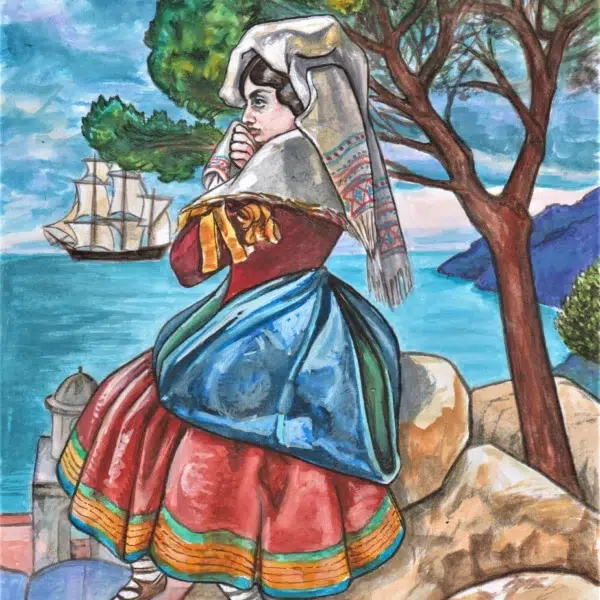 The Magic Lantern Sibilla