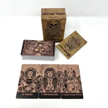 Nested Tarot 2