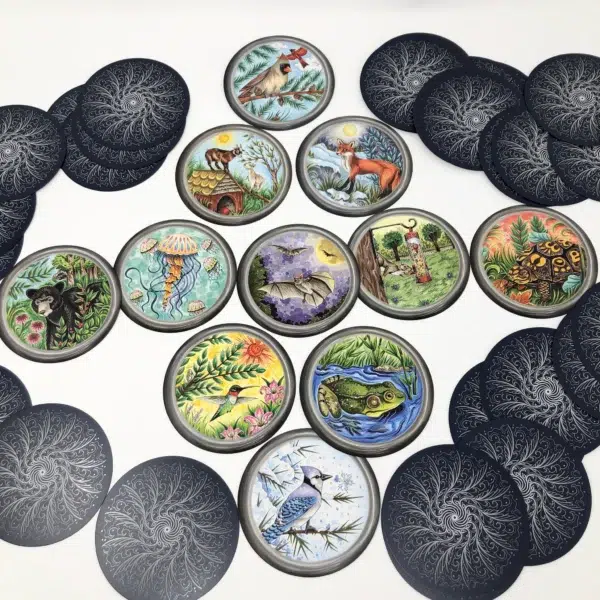 Sawyer’s Nature Portals Oracle