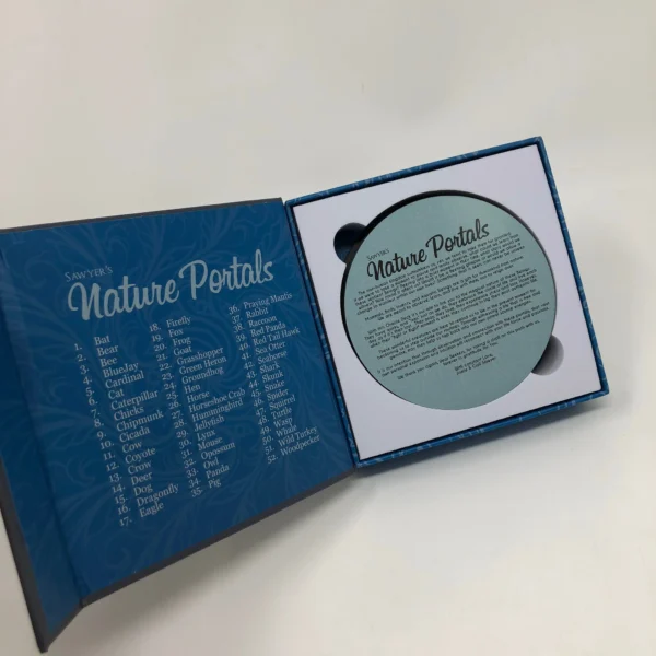 Sawyer’s Nature Portals Oracle