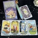 ShuShu Tarot: The Hamster Deck