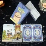ShuShu Tarot: The Hamster Deck