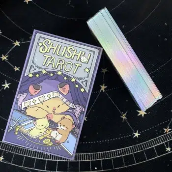 ShuShu Tarot: The Hamster Deck