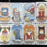 ShuShu Tarot: The Hamster Deck
