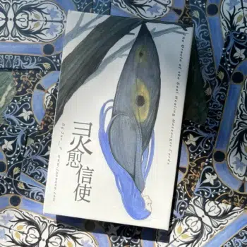 Soul Healing Messenger Oracle Cards