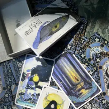Soul Healing Messenger Oracle Cards 2